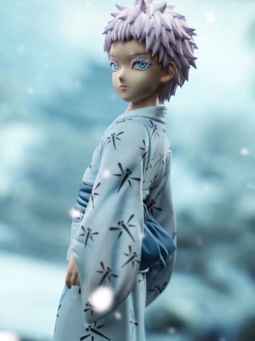 Childhood Satoru Gojo - Jujutsu Kaisen - Detail View 1