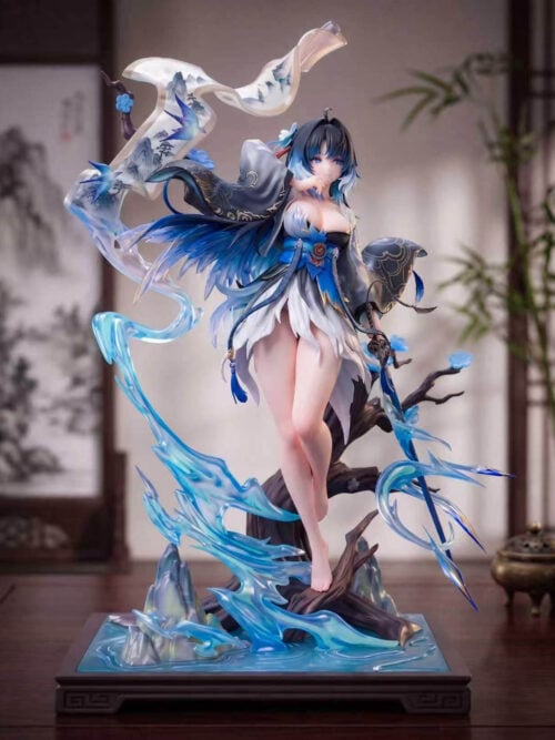 Yangyang and Suisui - Detail View 4