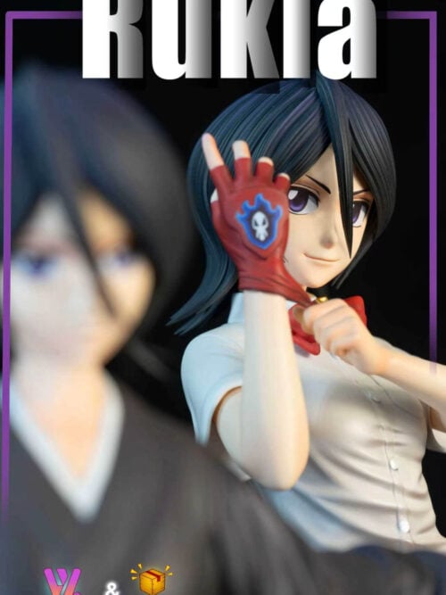 Rukia Kuchiki - Detail View 5
