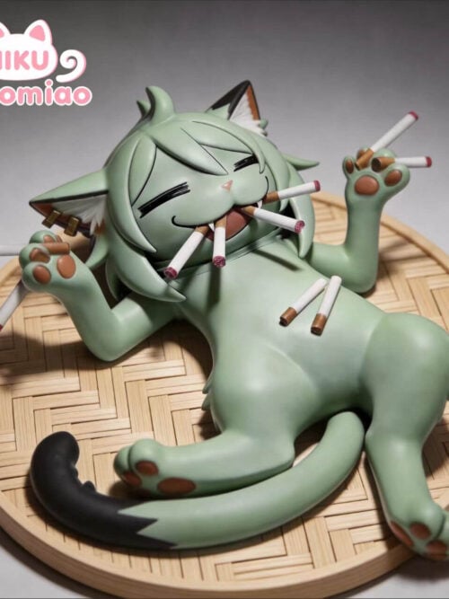 JK Outfit Yaniko Satou — Yani Neko Dual Portrait Edition - Detail View 5