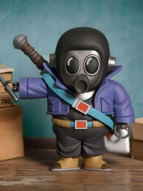 Trunks Akira Toriyama - Detail View 1