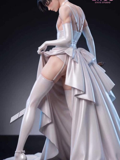 Bridal Levi Ackerman - Detail View 1