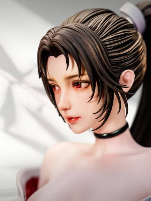 Tipsy Mai Shiranui - Detail View 2