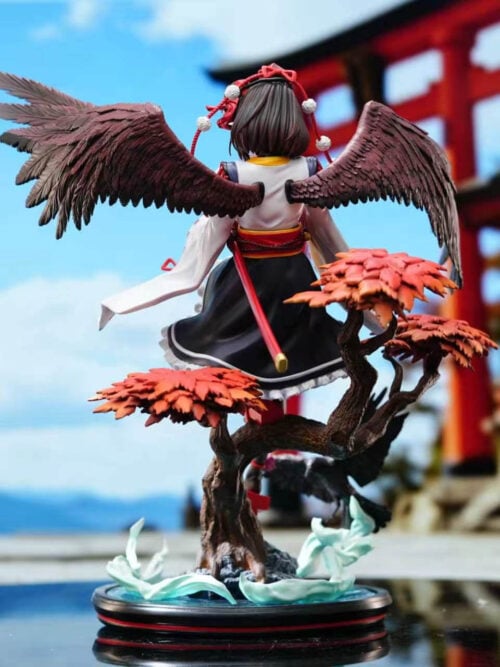 Aya Shameimaru - Detail View 7