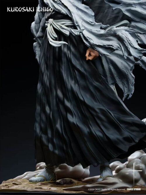 First Signs of Hollowfication — Ichigo Kurosaki - Detail View 7