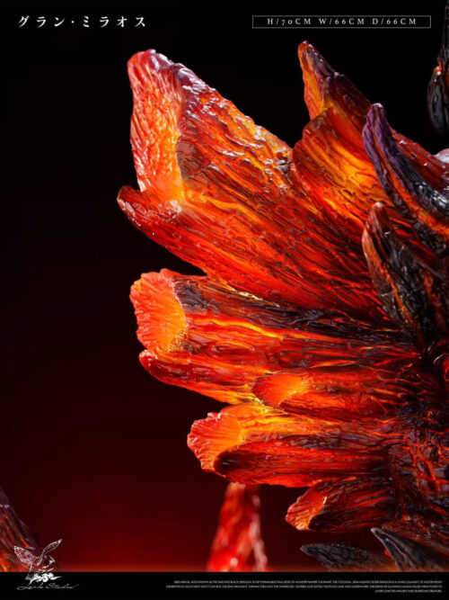 Monster Hunter Dire Miralis - Detail View 10