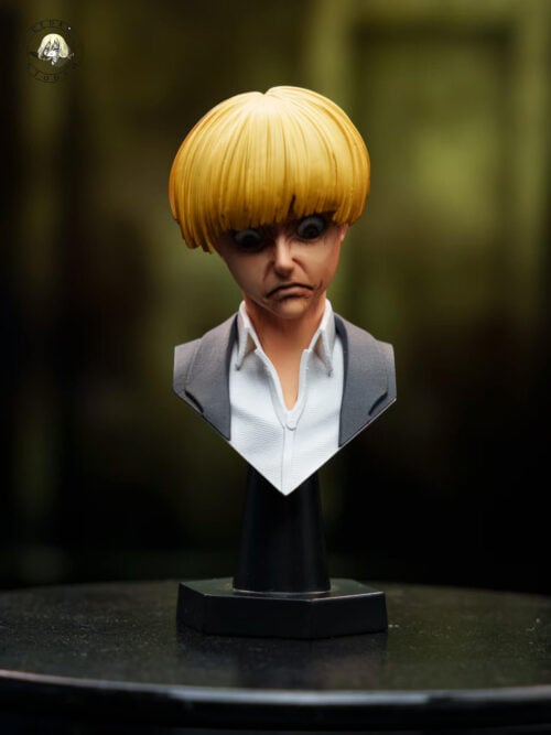 Yelena's Glare at Armin Arlert - Detail View 9
