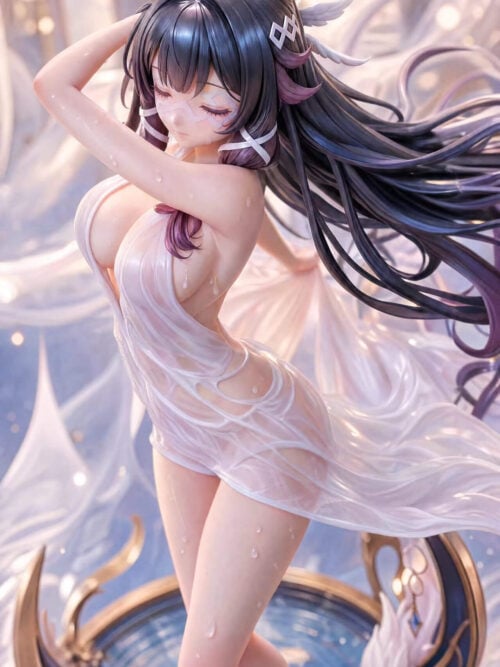 Lunar Goddess Columbina - Detail View 1