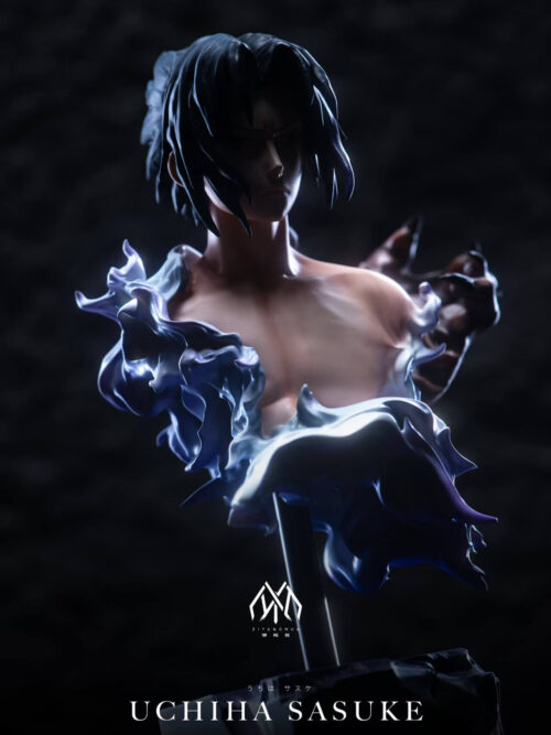 Cursed Seal Sasuke Uchiha - Detail View 6