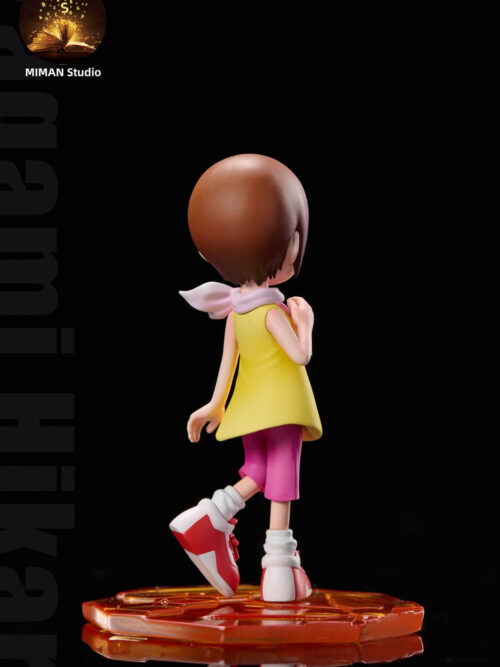 Kari Kamiya, Gatomon & Salamon - Detail View 8