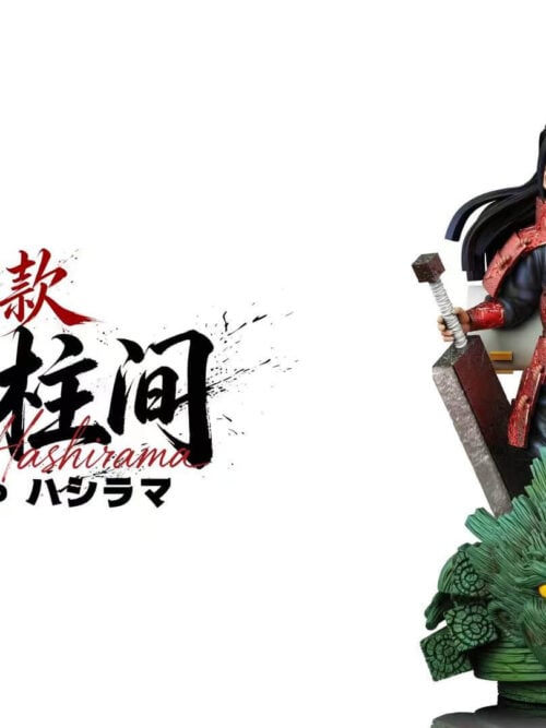 Hashirama Senju - Detail View 2