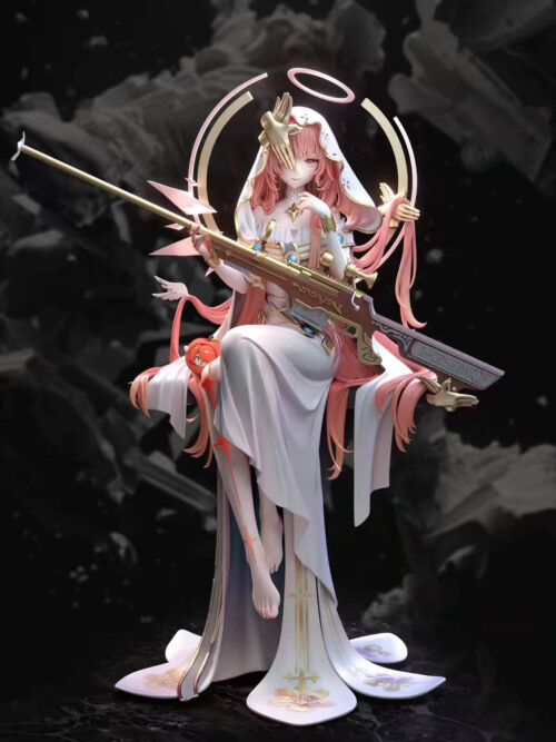 Seated Lemuen - Collectible Figure Main View