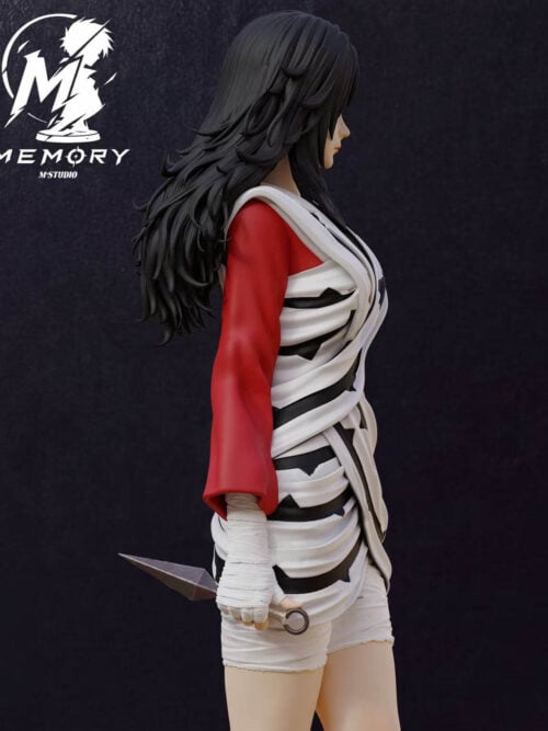 Battle-Ready Kurenai Yuhi - Image 4