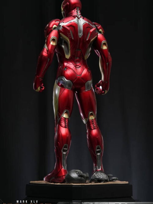 Iron Man Mark XLV - Detail View 3