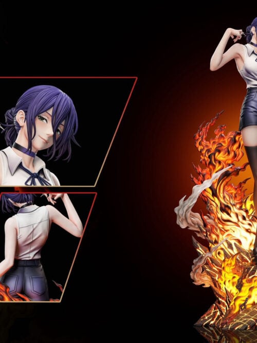 Reze — Chainsaw Man - Detail View 1