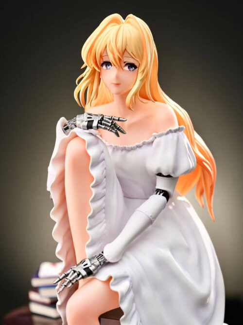 Violet Evergarden - Detail View 2