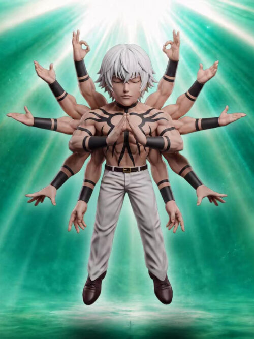 Orochi — The King of Fighters WCF Figure - Detail View 1
