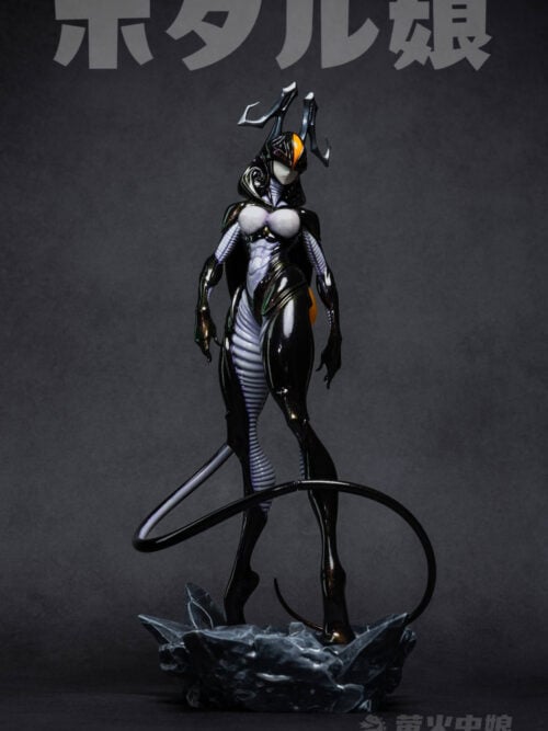 Firefly Girl Zetton - Ultraman Monster Girl Series - Collectible Figure Main View