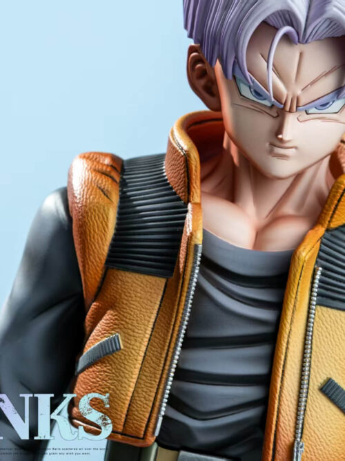 Casual Wear Series Vol. 5 Trunks - Dragon Ball - Detail View 5
