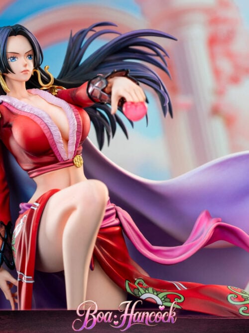 Boa Hancock - One Piece - Detail View 1