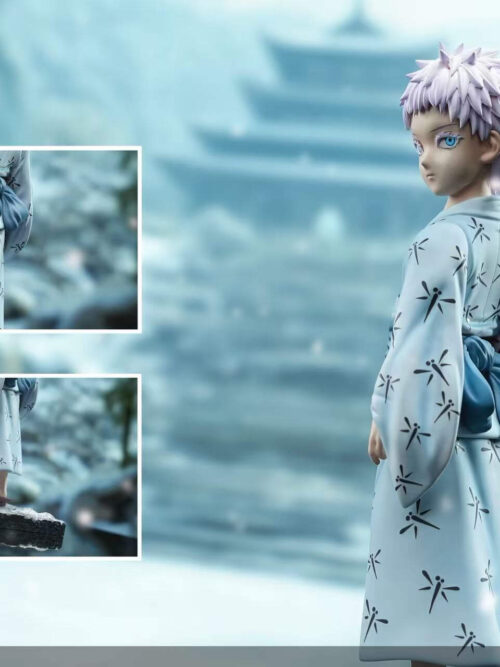 Childhood Satoru Gojo - Jujutsu Kaisen - Detail View 6