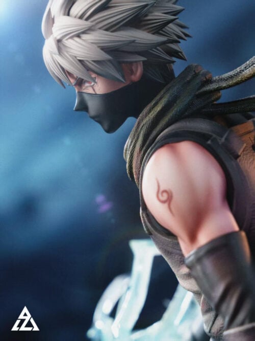Kakashi Hatake - Detail View 3