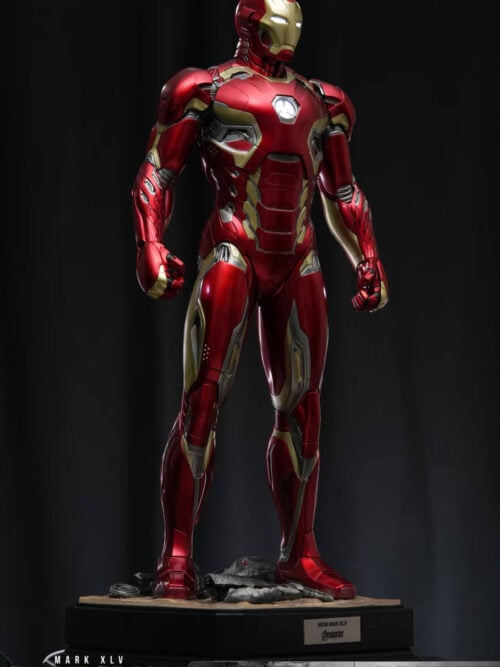 Iron Man Mark XLV - Detail View 1