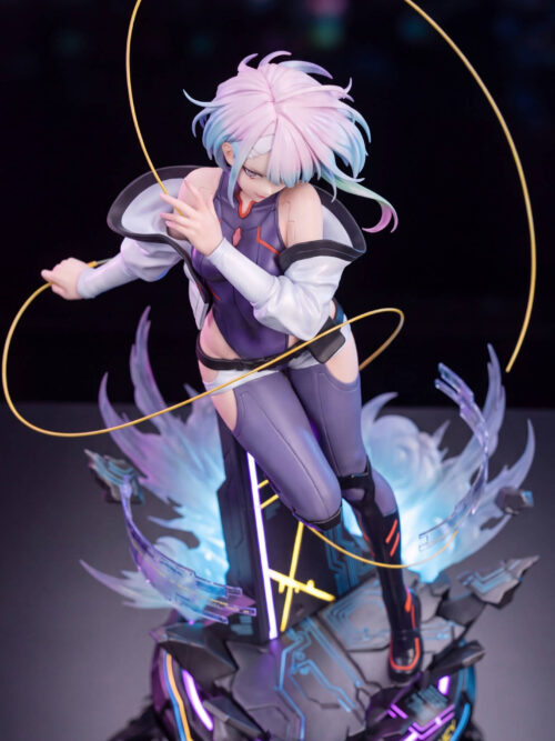 Lucy — Cyberpunk: Edgerunners - Detail View 3