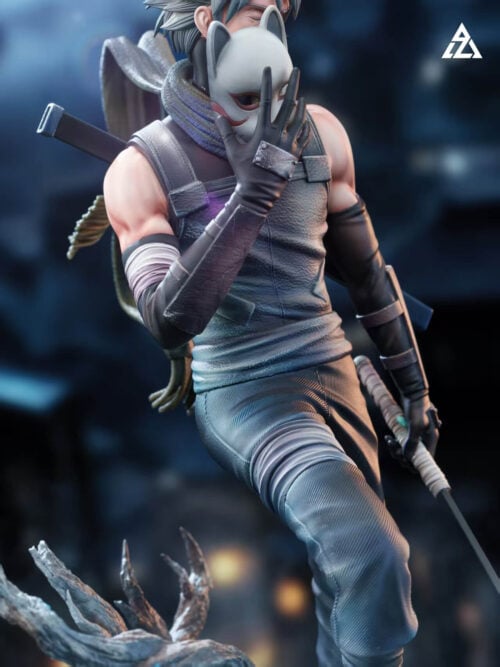 Kakashi Hatake - Detail View 5