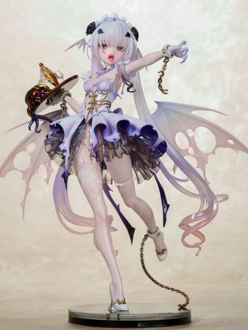 wps6zectxqsa4wkb5yk1hmyje53hhccg Halloween Alternate-Color Melusine - Fate Series - Collectible Figure Main View