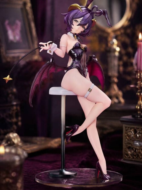 Bunny Outfit Hiiragi Utena - Gushing over Magical Girls - Collectible Figure Main View