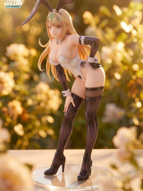 Bunny Pyra and Mythra - Detail View 6