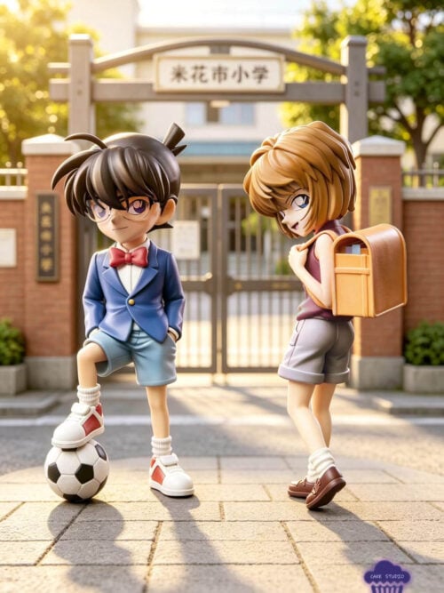 Conan Edogawa 02 - Detail View 5