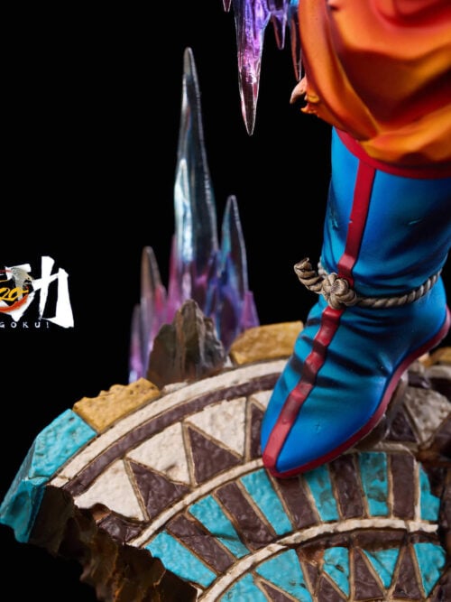 Ultra Instinct Goku - Detail View 4