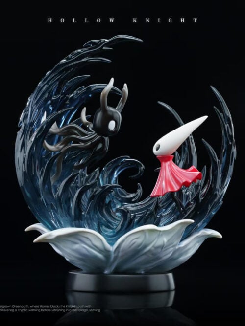 Reunion Hornet and the Knight - Collectible Figure Main View