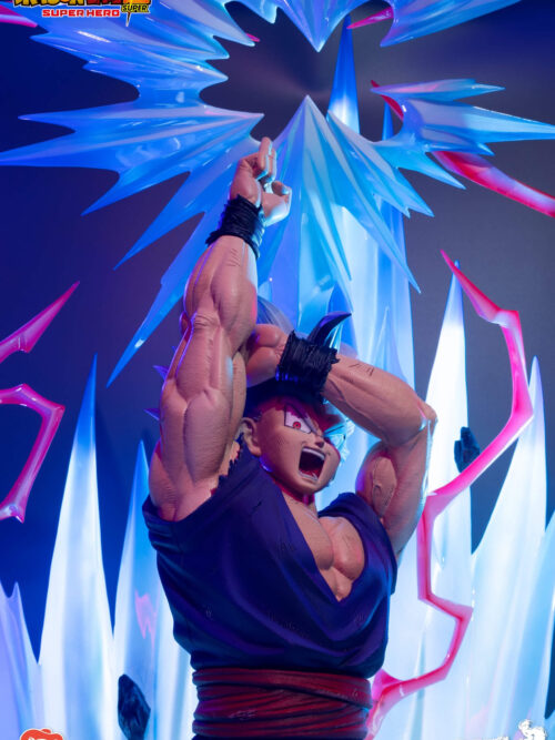 Gohan Beast Special Beam Cannon - Detail View 11