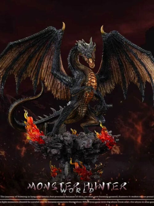 Fatalis - Collectible Figure Main View
