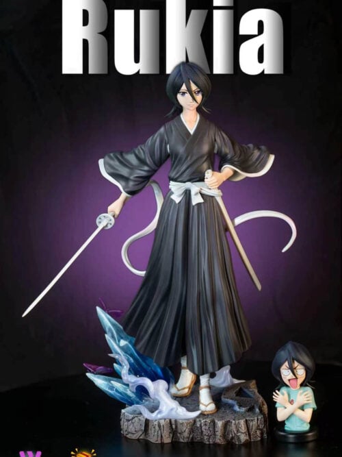 Rukia Kuchiki - Collectible Figure Main View
