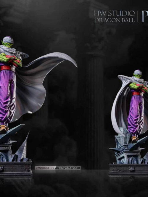 Rooftop Piccolo — Dragon Ball - Detail View 3