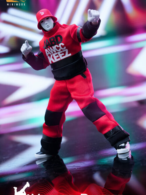 JABBAWOCKEEZ Masked Dancer - Detail View 7