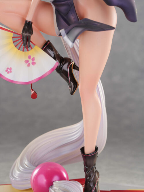 Dancing Fan Mai Shiranui - The King of Fighters - Detail View 4
