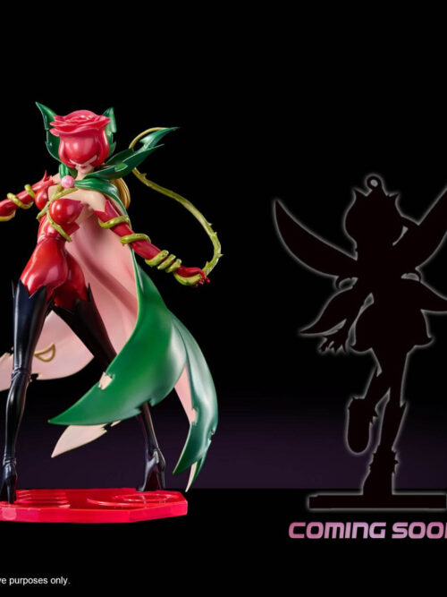 Rosemon - Detail View 5