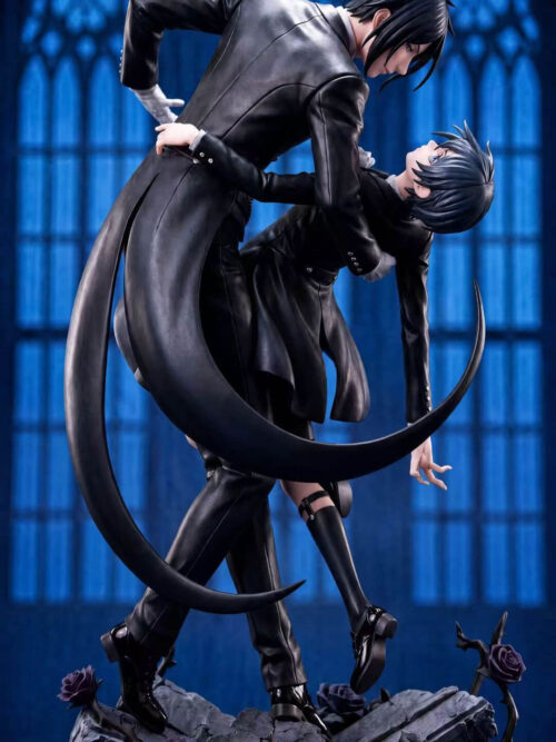 Awakening Sebastian Michaelis and Ciel Phantomhive - Detail View 2