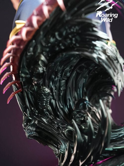 Suguru Geto Bust - Detail View 6