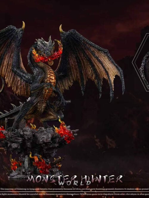 Fatalis - Detail View 10