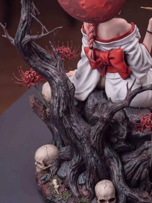 Scarlet Moon Makima 2.0 - Detail View 9