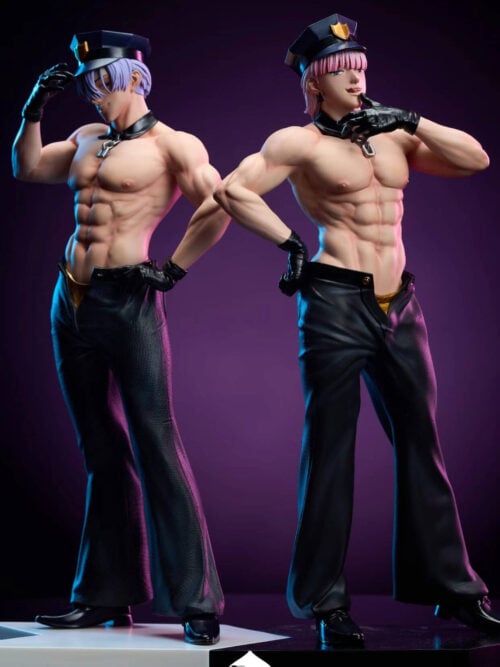 Angel Brothers Polyurethane & Polyester - Collectible Figure Main View