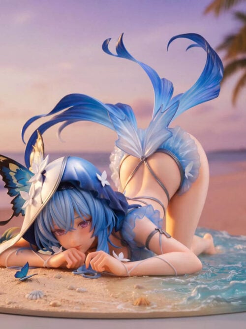 Beachside The Shorekeeper - Collectible Figure Main View