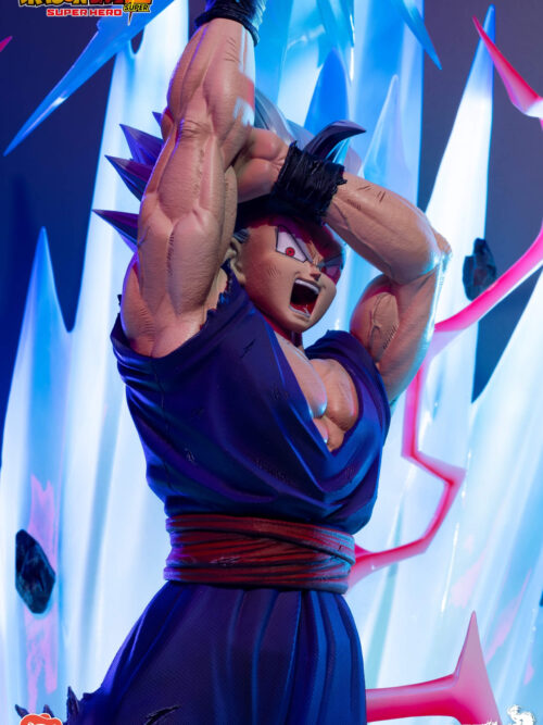 Gohan Beast Special Beam Cannon - Detail View 17