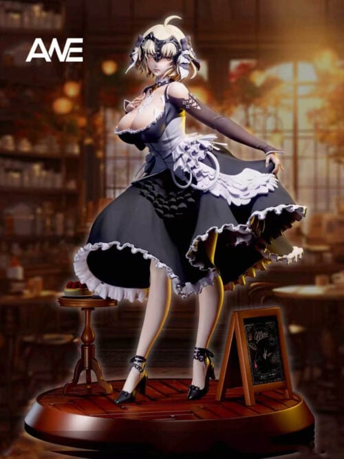 Maid Outfit Jeanne d'Arc Alter — Fate Series - Collectible Figure Main View